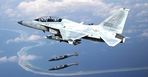 Máy bay chiến đấu FA-50 - Minh chứng cho thành tựu quân sự của Hàn Quốc